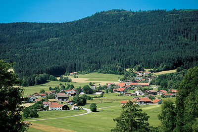 Urlaub am Arber im Bayerischen Wald